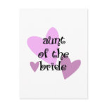 Aunt of the Bride