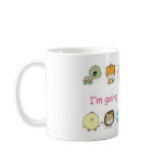 Aunt to be mug