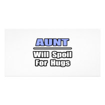 Aunt...Will Spoil For Hugs
