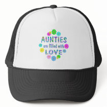 Auntie Trucker Hats