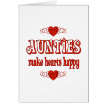 Auntie Hearts Cards