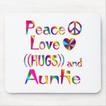 Auntie Hugs Mouse Mats