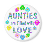 Auntie Magnet
