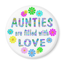 Auntie Magnet