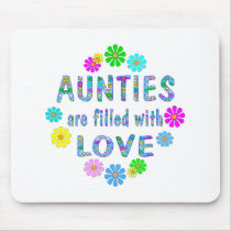 Auntie Mouse Pad