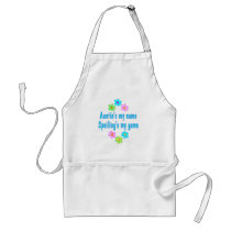 Auntie Spoils Aprons