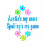 Auntie Spoils t-shirts