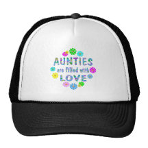 Auntie Trucker Hats