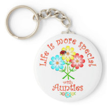 Aunties are Special Key Chains