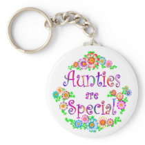 AUNTIES are Special Keychain