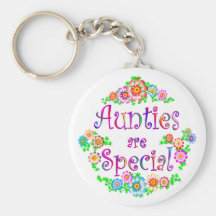 AUNTIES are Special Keychain