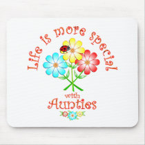 Aunties are Special Mousemats