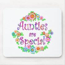 AUNTIES are Special Mouse Pad
