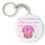 Auntie's Cupcake keychains