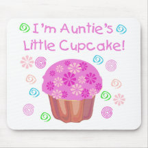 Auntie's Cupcake Mousemat