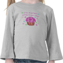 Auntie's Cupcake T-shirt