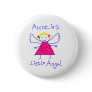 Auntie's Little Angel Pins