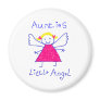 Auntie's Little Angel Fridge Magnets