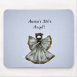 Auntie's Little Angel! Mousepads