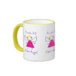 Auntie's Little Angel Mug