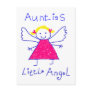 Auntie's Little Angel Post Cards