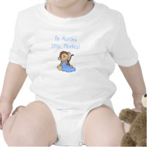 Auntie's Little Monkey