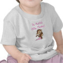 Auntie's Little Monkey t-shirts