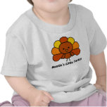 Aunties Little Turkey t-shirts