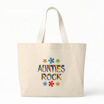 AUNTIES ROCK BAGS