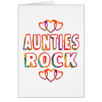 Aunties Rock Cards