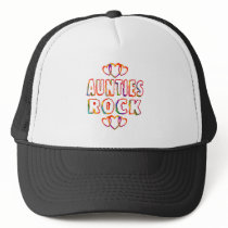 Aunties Rock Hat