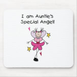Auntie's Special Angel Mouse Mats