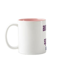 Auntie's the name, spoiling's the game mugs