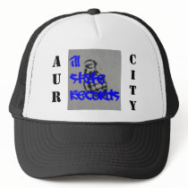 Aur City Mesh Hats