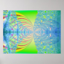 Aura Aurora Print