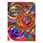 Aura Cleaning Circles - Reiki Meditation Mandala 7 cards