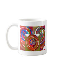 Aura Cycles - Colour Therapy n Meditation Mandala  Mug
