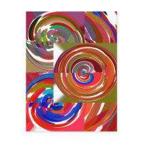Aura Cycles - Colour Therapy n Meditation Mandala 