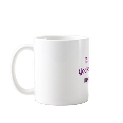 Aura Mug by Spongemom