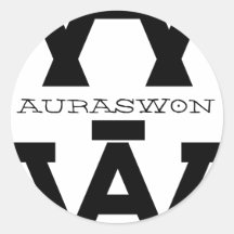 Auraswon SmSticker