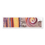 Auric Sanctuary Bumper Sticker