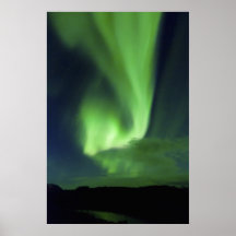 Aurora Borealis - Þingvellir #7 Posters