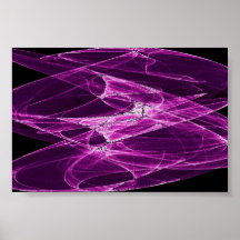Aurora Borealis II Poster