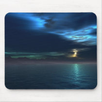 Aurora Borealis Mouse Mats