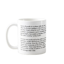 Aurora Borealis Coffee Mugs