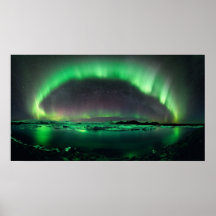 Aurora Borealis - Northern Lights Poster