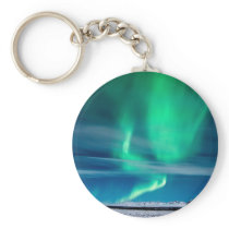 Aurora Borealis over Mosfellsheiði