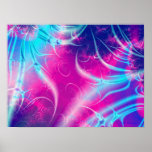 Aurora Borealis Poster