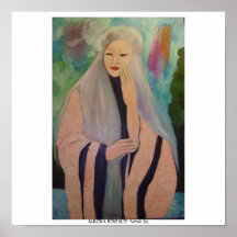 AURORA BOREALIS POSTER
