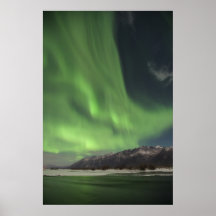 Aurora Borealis Poster
